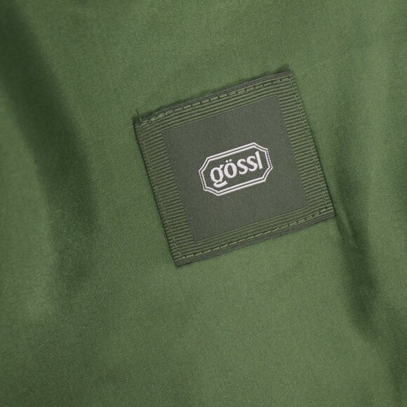 Gossl trachten Jacket men's 46 wood Buttons Hemp silk lining octoberfest - Picture 9 of 12